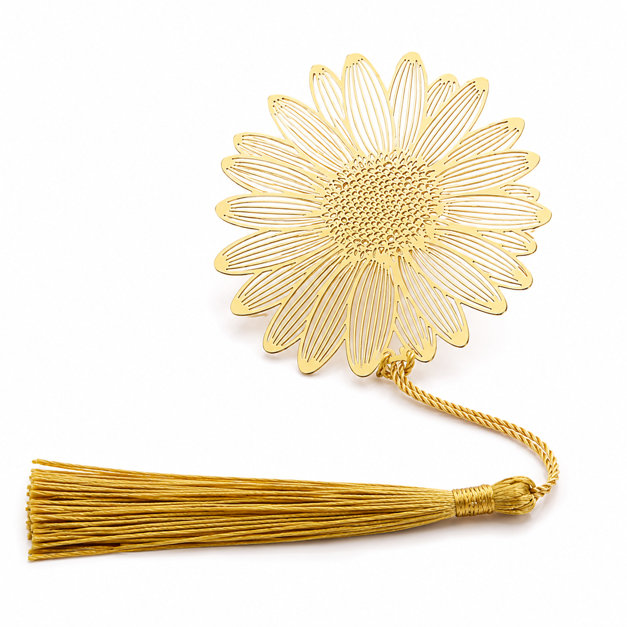 Premium Botanical Bookmark