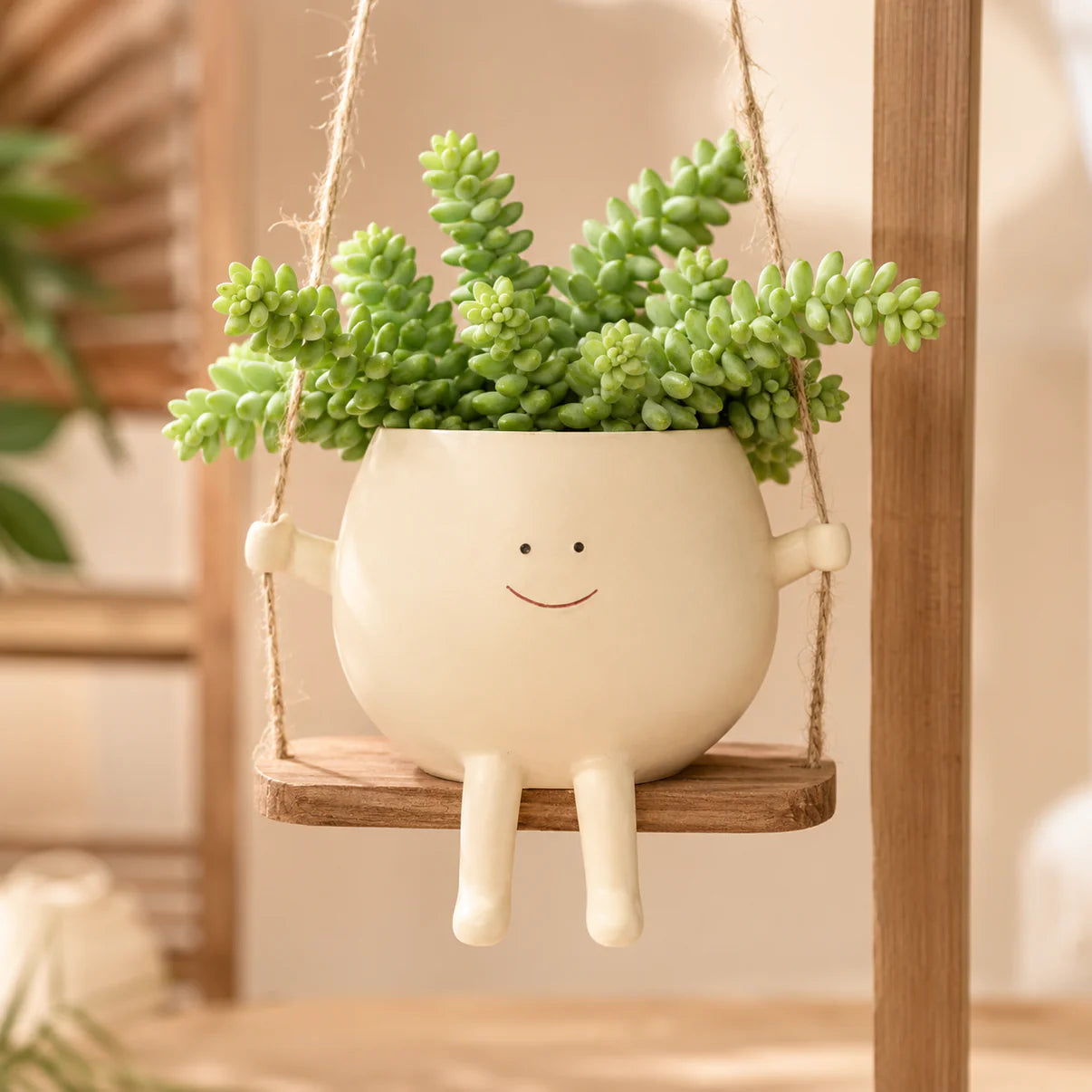 Potchi™ Happy Pot