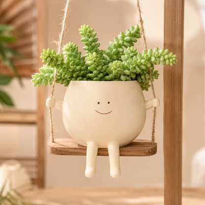 Potchi™ Happy Pot