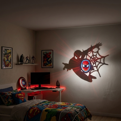 Spider Shadow Lamp